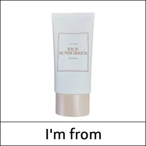 I'm from Rice Sunscreen SPF50+/PA ++++ 50ml +RANDOM GIFT