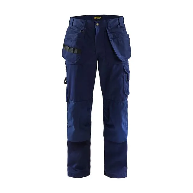 HANTVERKSBYXA 1530 1860 MARINBLÅ D88 | Beijerbygg Byggmaterial