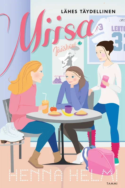 Lähes täydellinen Miisa, E-bok