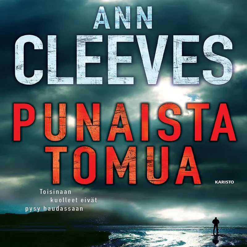 Punaista tomua, Ljudbok