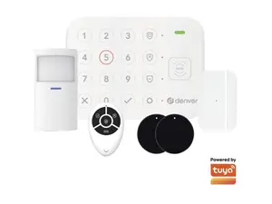 Denver SHA-220 smart larmsystem för hemmet