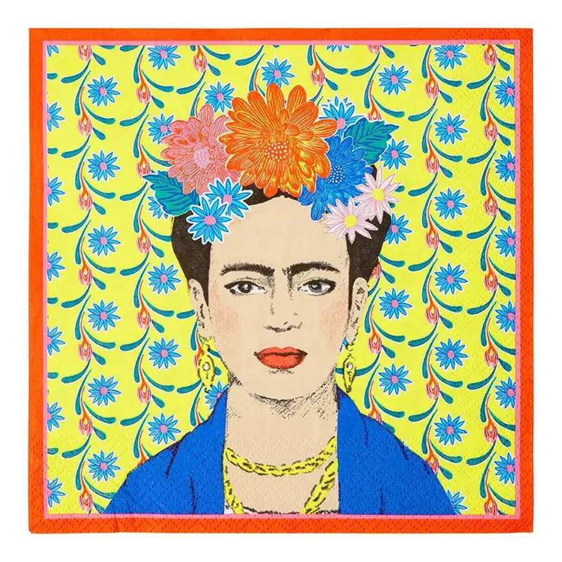 Servetter Boho Frida - 20-pack