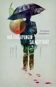 Harjukaupungin salakäytävät, E-bok