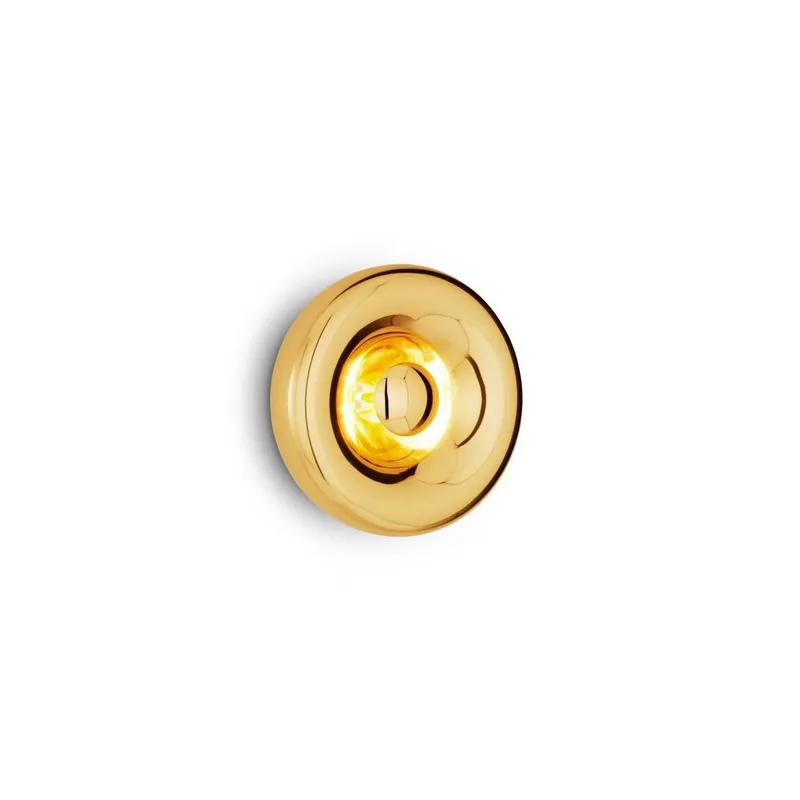 Tom Dixon Void Surface LED plafond tak/vägg, Brass