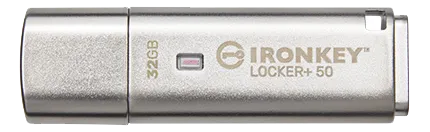 32GB IKLP50 AES USB, w/256bit