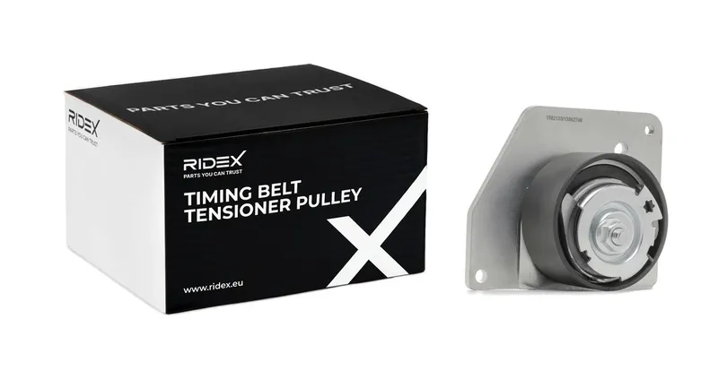 Spännrulle för kamrem RIDEX 308T0143