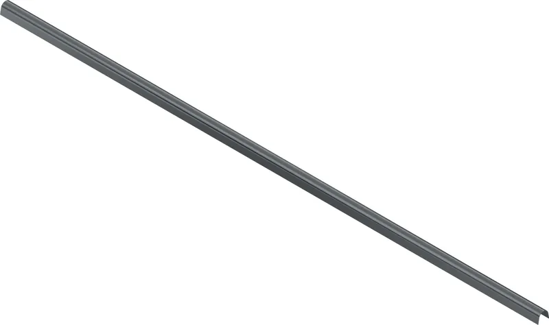 Gevea KS Kabelskydd rak, oval KS28, 28 mm