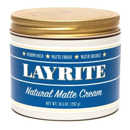 Natural Matte Cream - XL