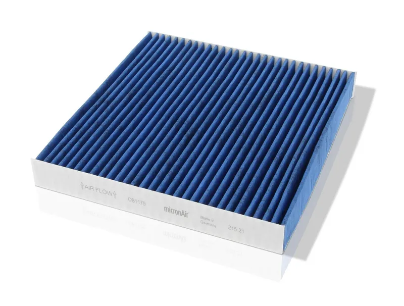Kupéfilter CORTECO 49408477