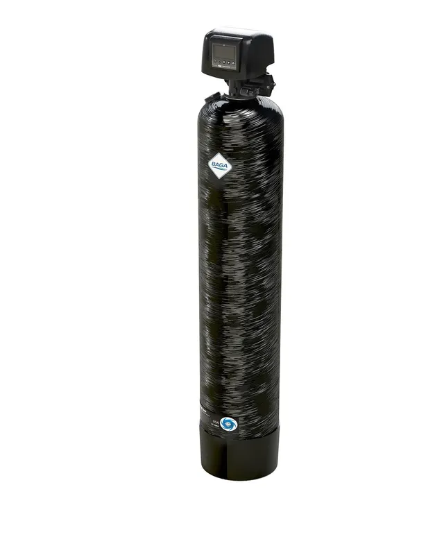 Aquarent EDGE BN 30 Vattenfilter höjer vattnets pH-värde