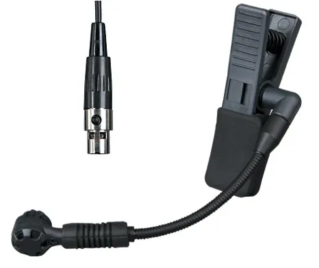 Pasgao PS-20 instrument-klämmikrofon
