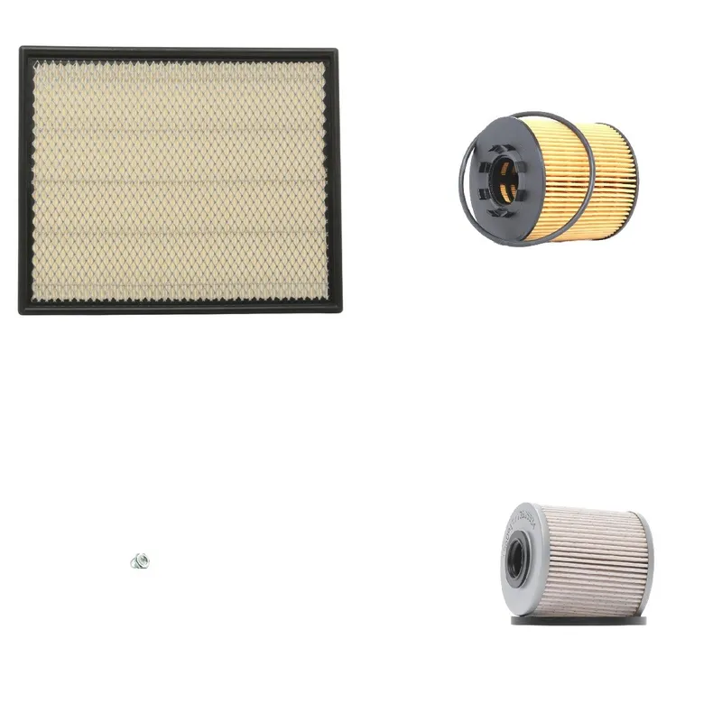 Filtersats RIDEX 4055F24538