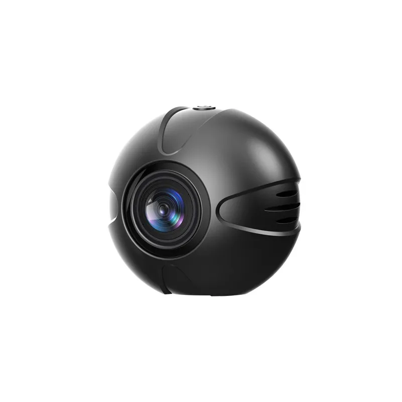 Mini wifi övervakningskamera, 1080p, mörkersyn, batteridriven, mikrofon, rörelseinspelning, notiser