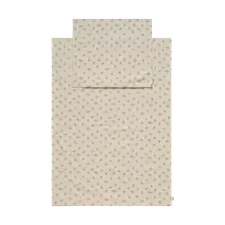 Baby sängkläder, 70×80, Elefant