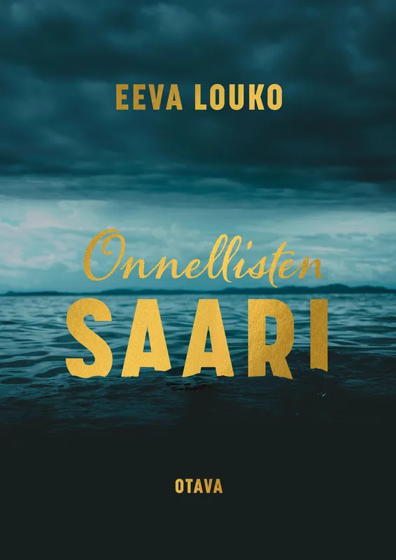 Onnellisten saari, E-bok