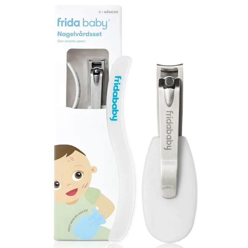 Frida Baby Nagelvårdsset 1 st