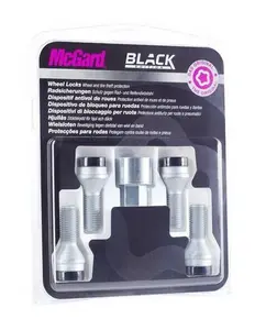 Mcgard låsebolt m14x1.25 kegle sort