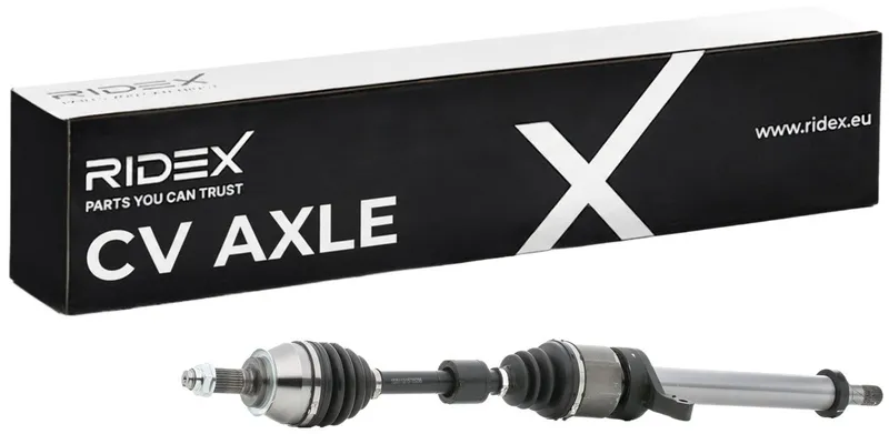 Drivaxel RIDEX 13D0713