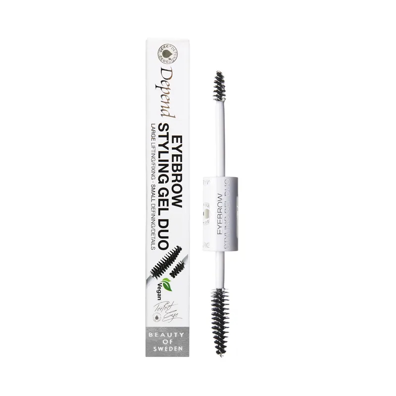 Depend Eyebrow Styling Gel Duo