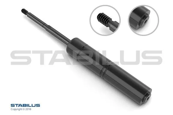 Motorvdämpare STABILUS 0957DW