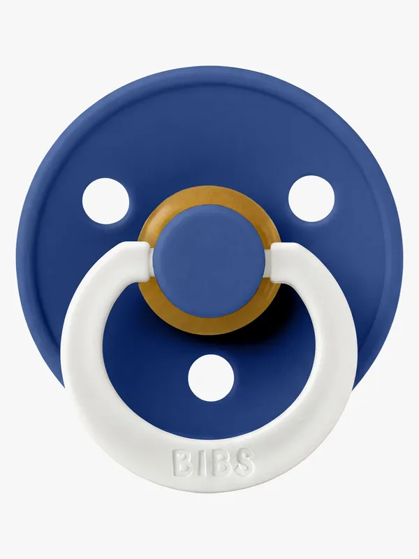 BIBS Colour Napp Latex Stl 3, Cornflower GLOW