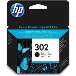 HP 302 / F6U66AE Black Ink
