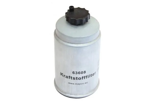 Bränslefilter MAPCO 63608