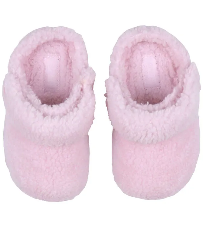 Crocs Innerskor – Classic+ Mysiga tofflor – Rosa Mjölk (#1690)