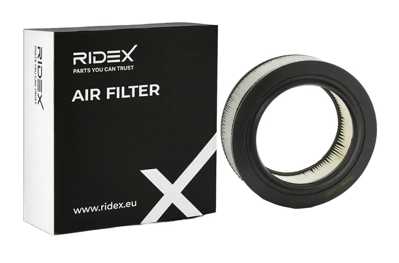 Luftfilter RIDEX 8A0445