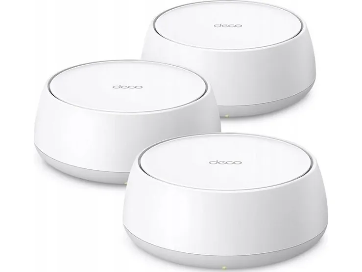 Tp-link Deco Be25 Wifi 7 Mesh System 3-pack