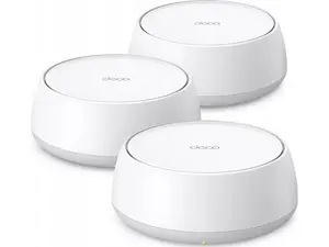 Tp-link Deco Be25 Wifi 7 Mesh System 3-pack