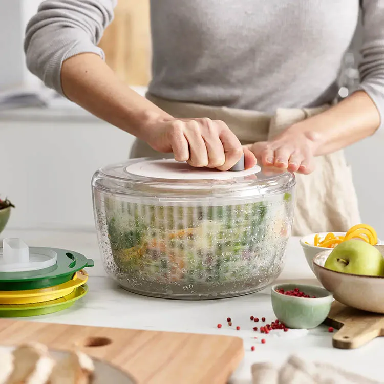 Joseph Joseph Multi prep salladsverktyg 4 delar Transparent