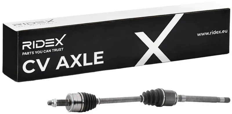 Drivaxel RIDEX 13D0966