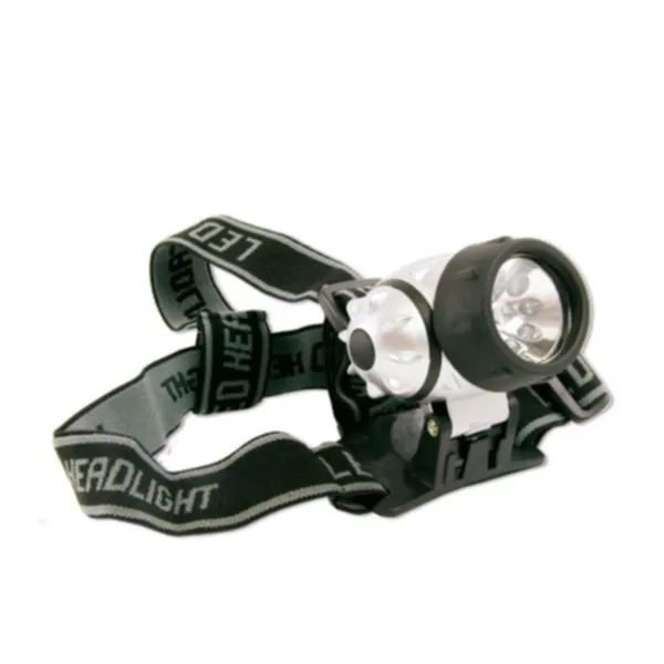 Pannlampa Arcas 9-LED