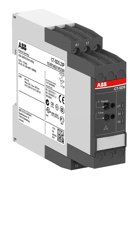 ABB 1SVR740211R2300 Tidrelä