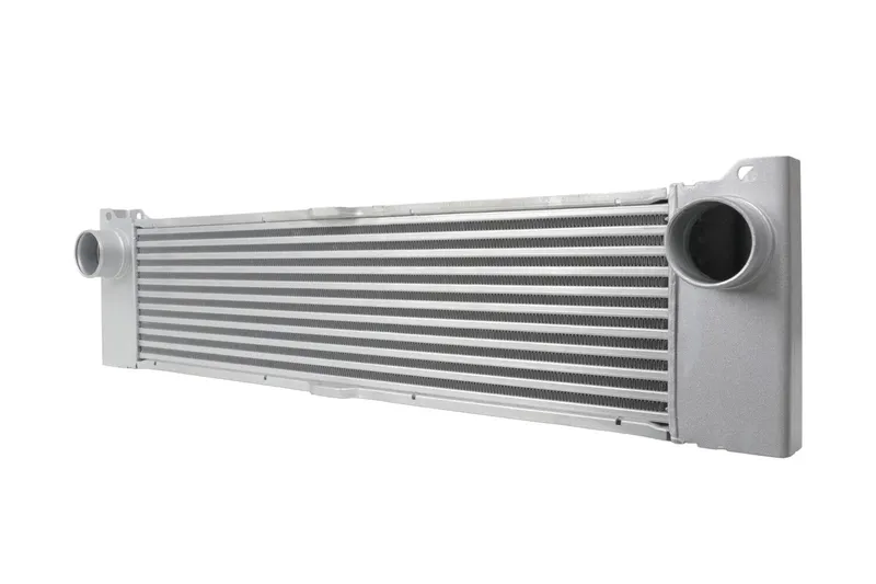 HELLA 8ML 366 340-411 Intercooler