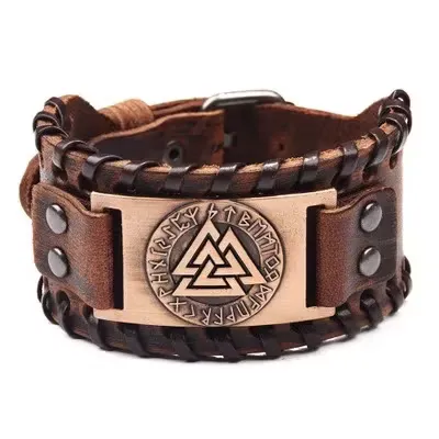 Armband Valknut