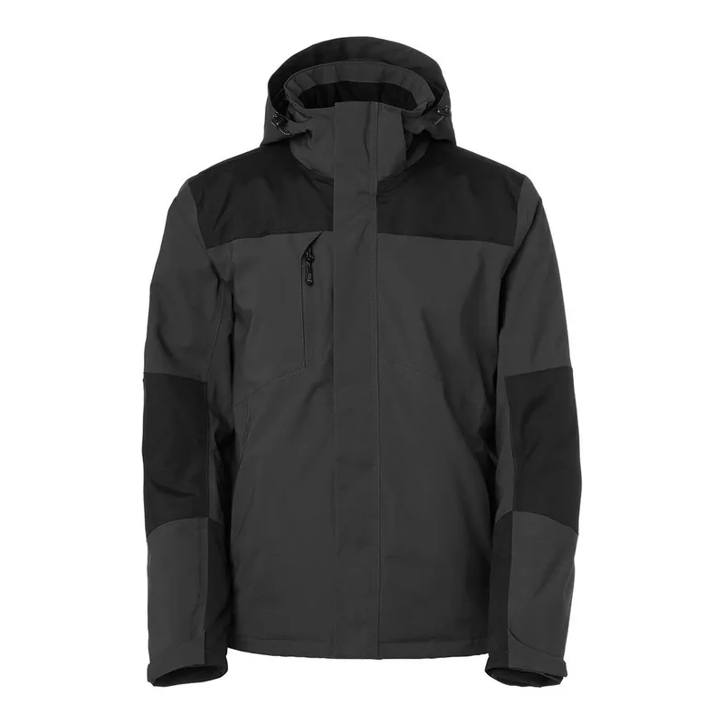 South West Alex Jacka mörkgrå 4XL