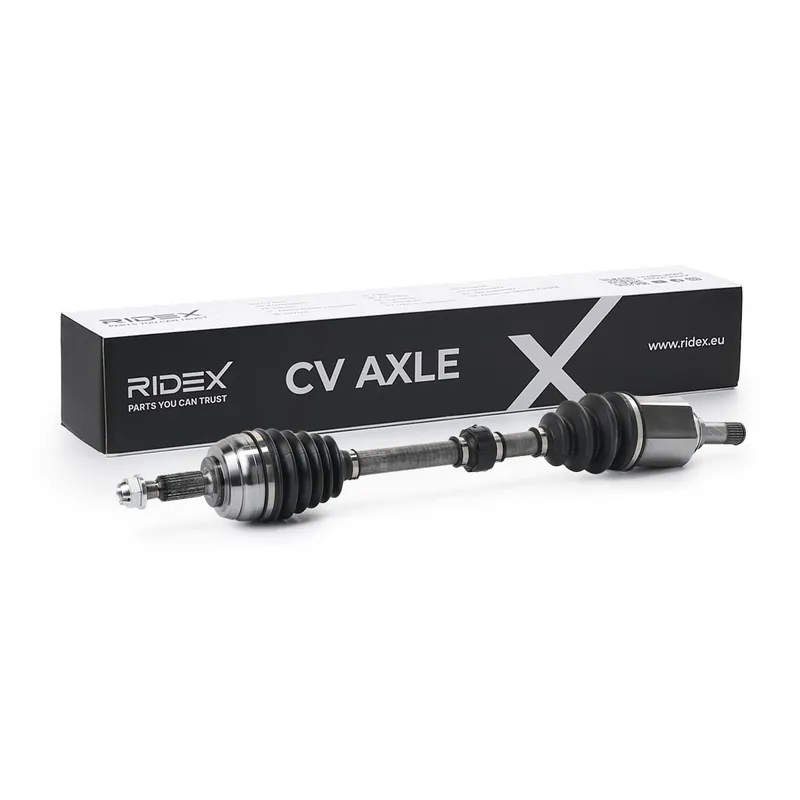 RIDEX 13D0910 Drivaxel