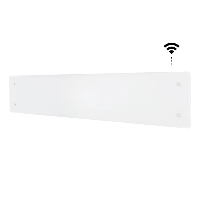 Adax Clea L08WT Elradiator 800W, 400V, Wi-fi Vit