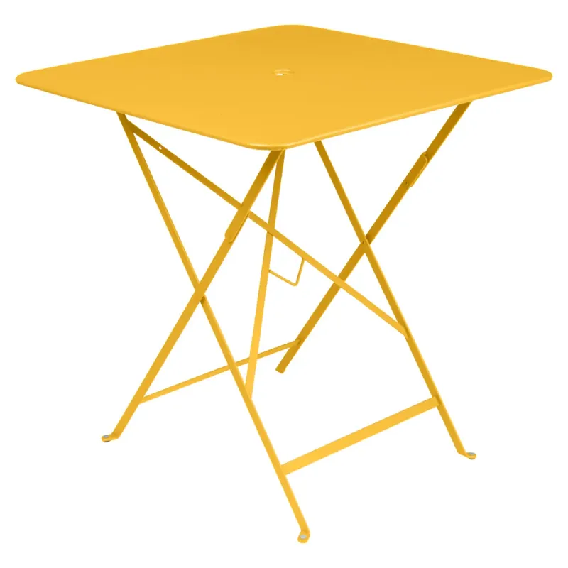 Fermob, Bistro bord 71×71 cm Honey