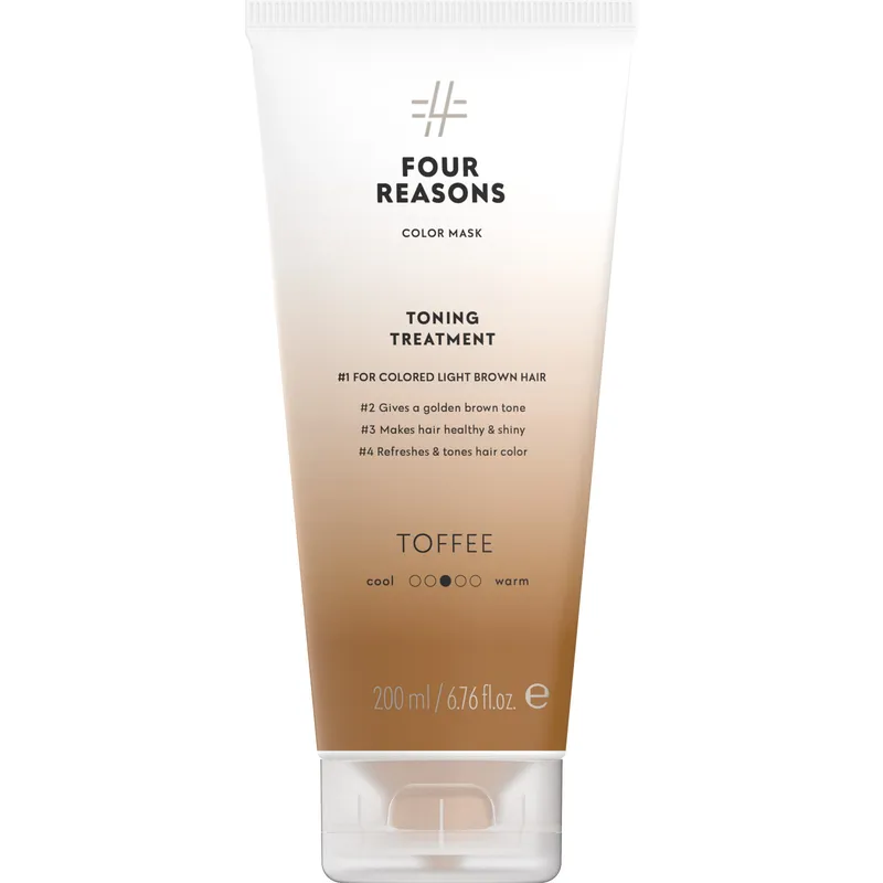 Four Reasons Toning Treatment Toffee – 200 ml