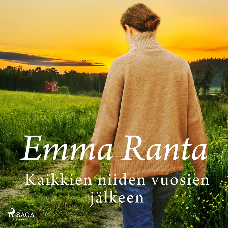 Kaikkien niiden vuosien jälkeen, Ljudbok