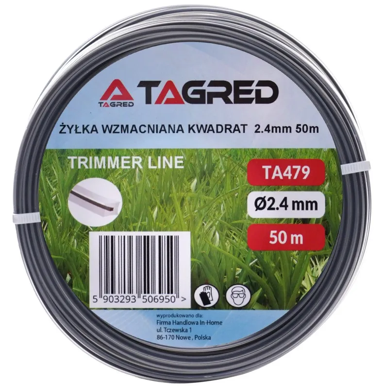 TAGRED TA479 Grästrimmer