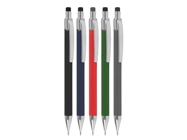 Stiftpenna BALLOGRAF Rondo 0,5mm sort.f