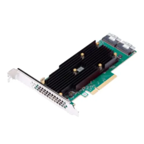 Broadcom Megaraid 9560-16i Raid-kontrollerkort Pci Express X8 4.0 12 Gbit/s