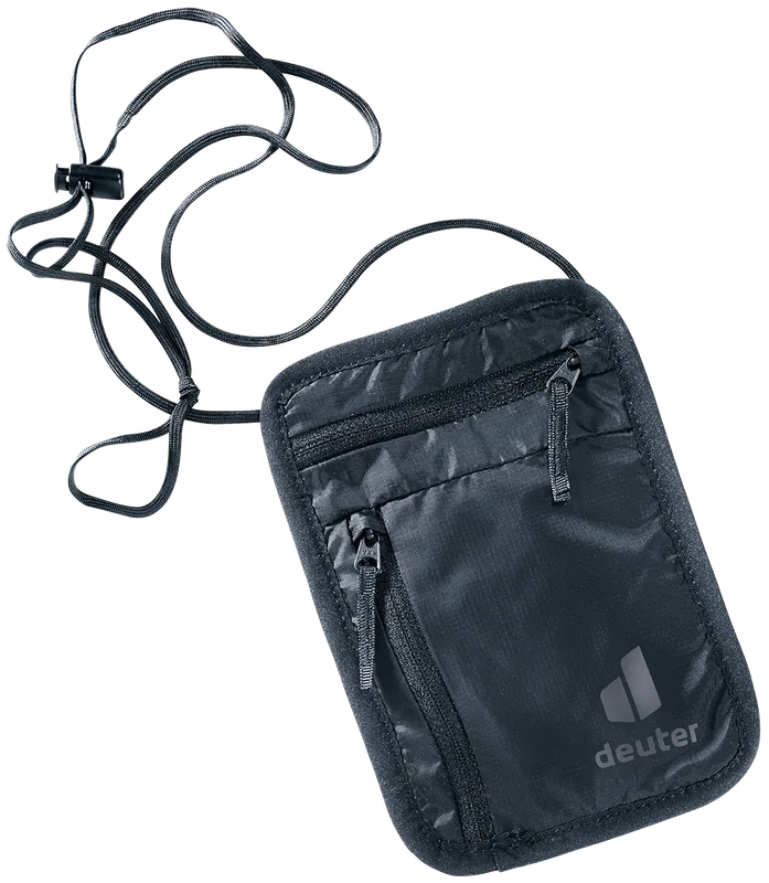 Deuter Security Wallet I Black