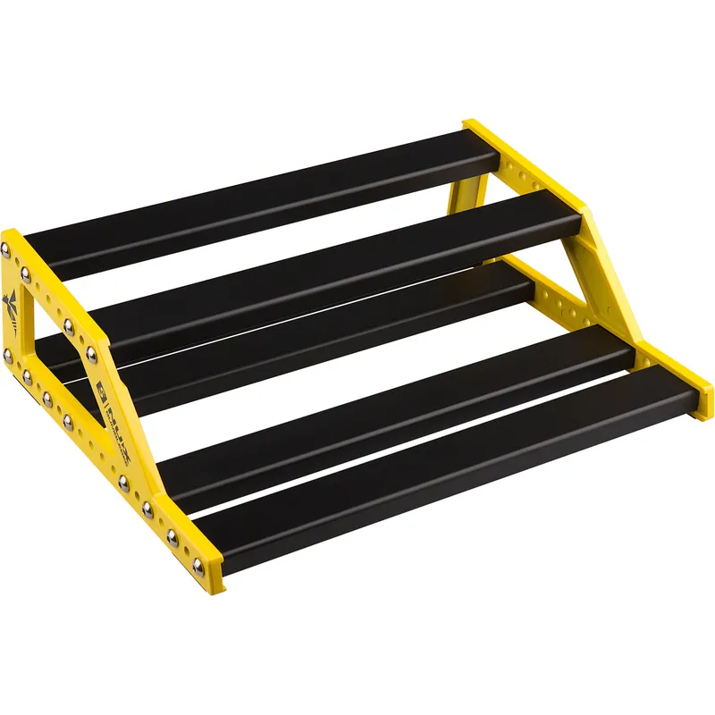 Nux NPB-S Bumblebee pedalbord med väska