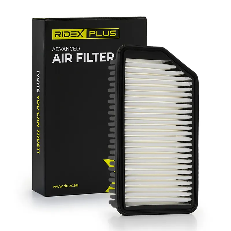 Luftfilter RIDEX PLUS 8A0413P