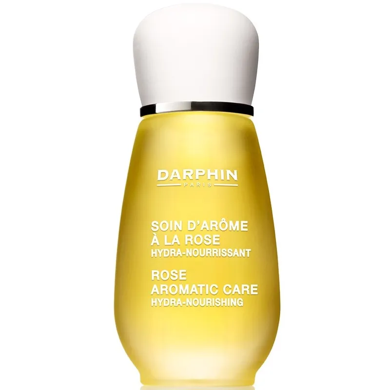 Darphin Essential Oil Elixir Rose Hydra Nourishing Aromatic Care 15 ml